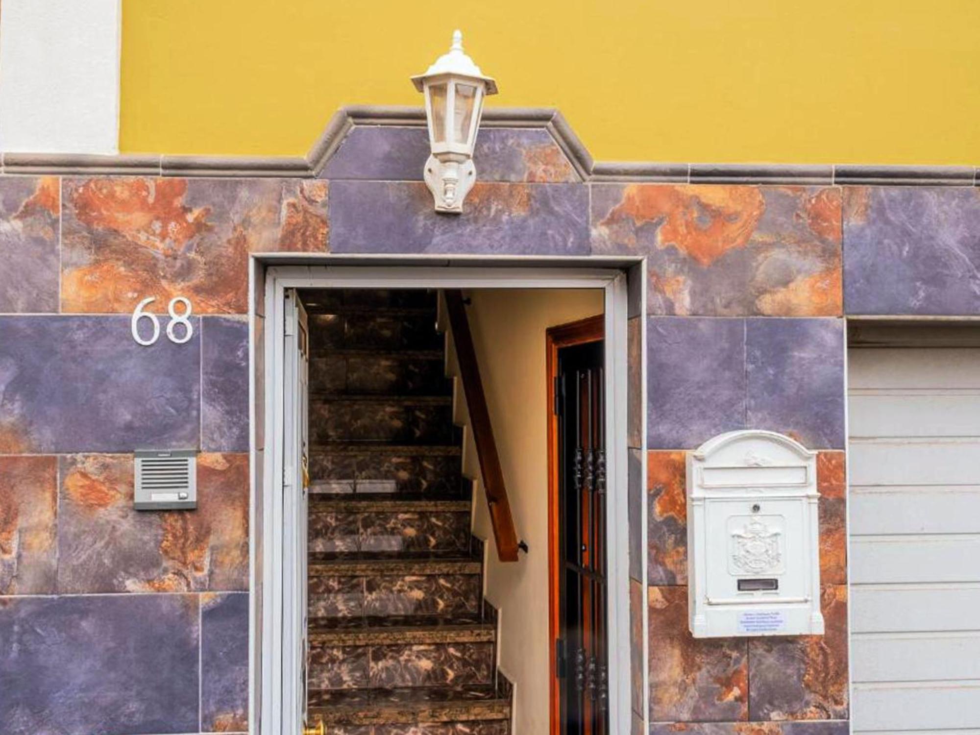 Live La Victoria Carril - Casa Acogedora Y Familiar Con Terraza Completa Villa La Victoria de Acentejo Exteriör bild