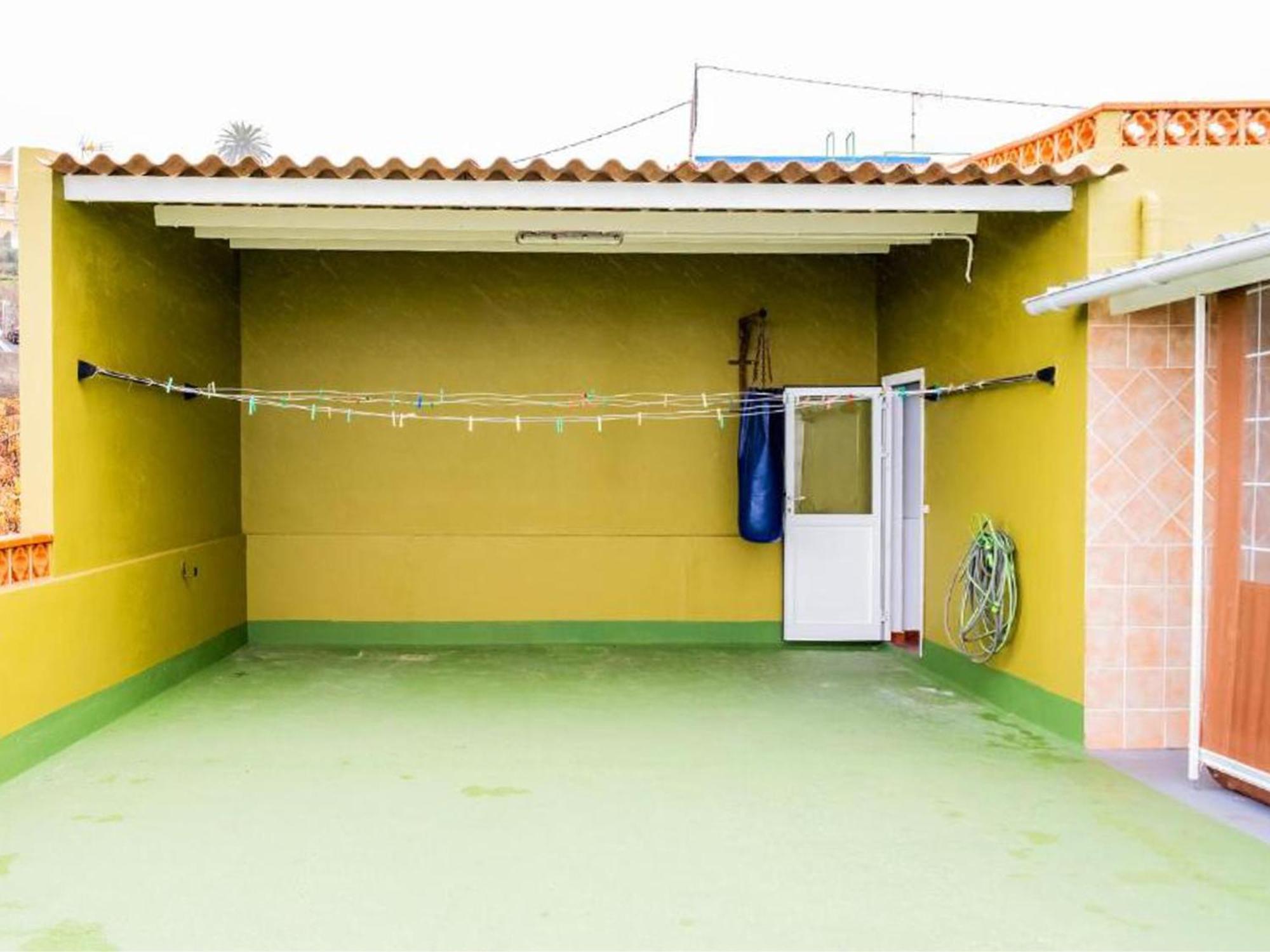 Live La Victoria Carril - Casa Acogedora Y Familiar Con Terraza Completa Villa La Victoria de Acentejo Exteriör bild