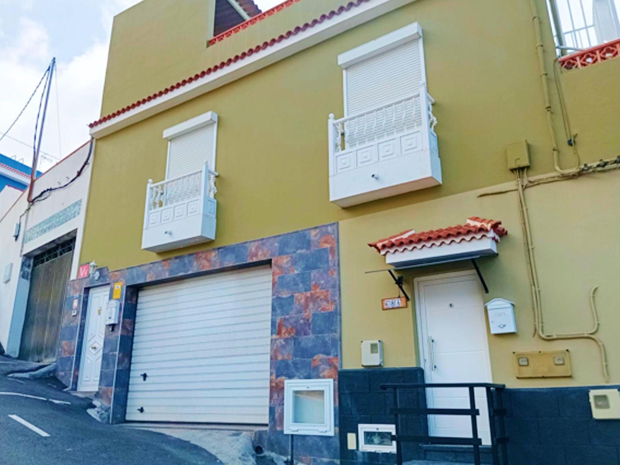 Live La Victoria Carril - Casa Acogedora Y Familiar Con Terraza Completa Villa La Victoria de Acentejo Exteriör bild