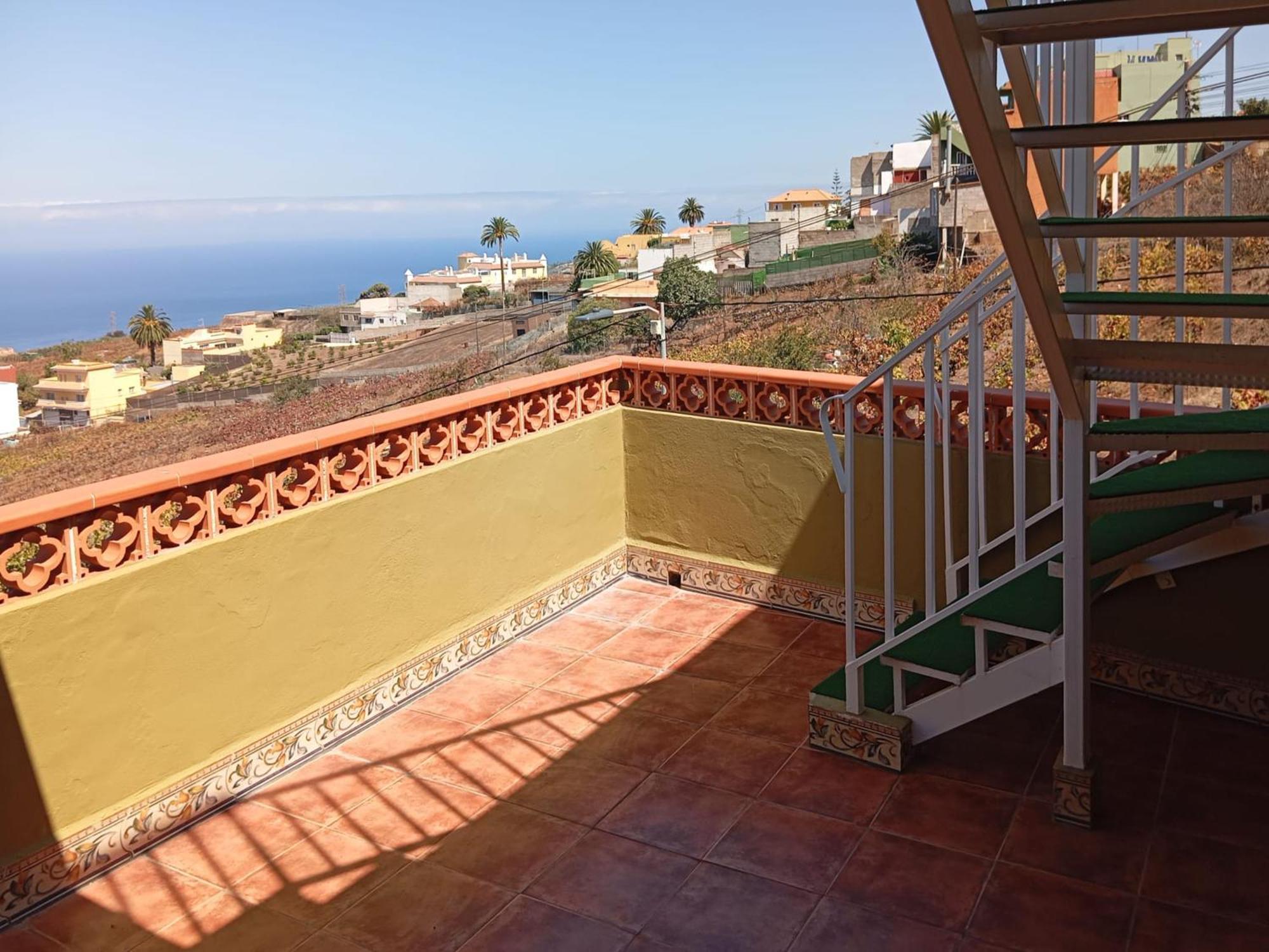 Live La Victoria Carril - Casa Acogedora Y Familiar Con Terraza Completa Villa La Victoria de Acentejo Exteriör bild