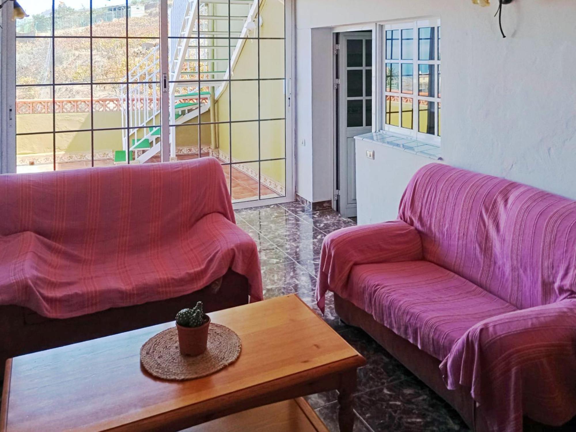 Live La Victoria Carril - Casa Acogedora Y Familiar Con Terraza Completa Villa La Victoria de Acentejo Exteriör bild